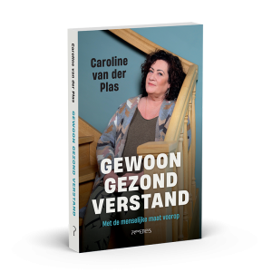 Boek 'Gewoon Gezond Verstand'