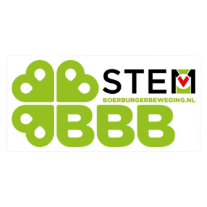BBB Outdoor sticker Large
