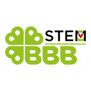 BBB Outdoor sticker Large
