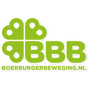 BBB Outdoor Autosticker (gestanst)