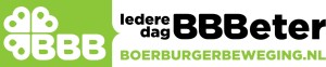 BBB spandoek, iedere dag BBBeter
