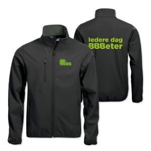 BBB jas GEBORDUURD
