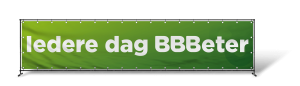 Spandoek - Iedere dag BBBeter