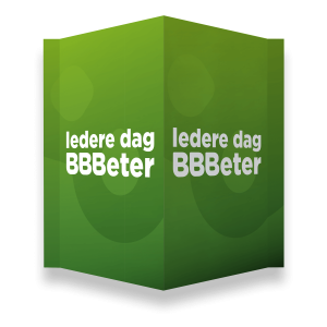 Raambord - Iedere dag BBBeter