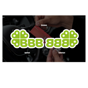 Geurhanger BBB