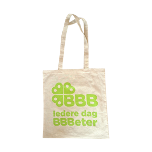 BBB katoenen tas